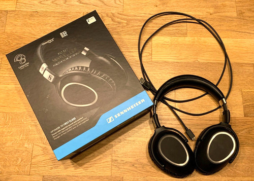 Sennheiser pxc 550 cuffie - sennheiser,