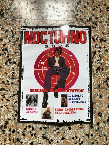 Nocturno book 1 - book, n°1