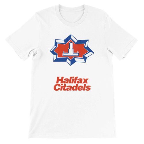 Shirt halifax citadels - t-shirt,