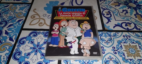 Dvd nuovo griffin la - ,