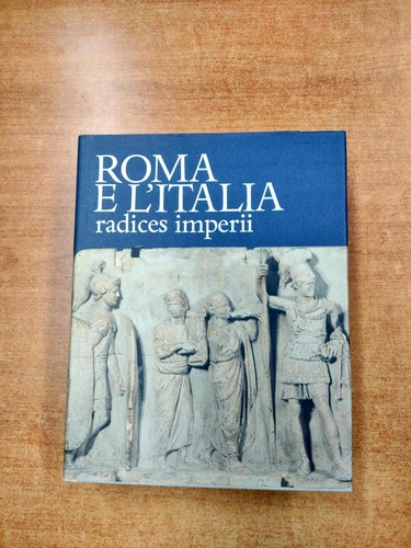 Roma italia radices - -,