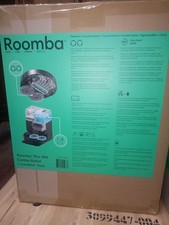 Robot LAVAPAVIMENTI ROOMBA