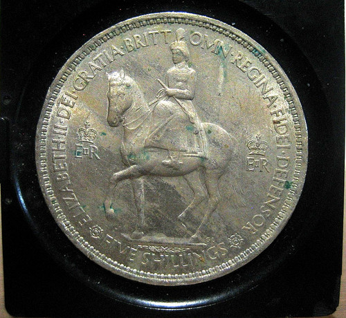 Moneta commemorativa - moneta, 5
