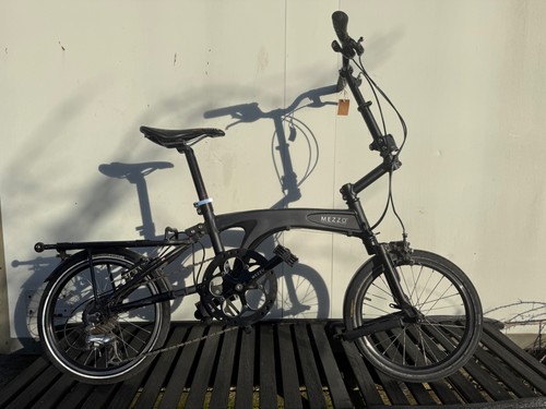Bicicletta pieghevole mezzo - bicicletta,