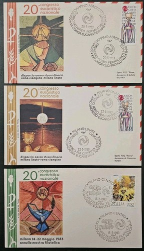 Fdc busta primo - fdc,