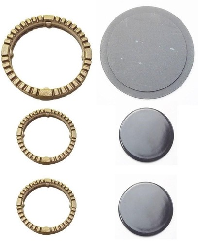 Spartifiamma completo adatto - completo,