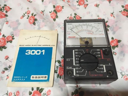 Hioki 3001 tester - 3001,