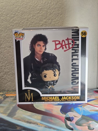 Michael jackson bad album - jackson,
