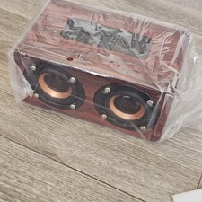 Altoparlante Bluetooth Retrò