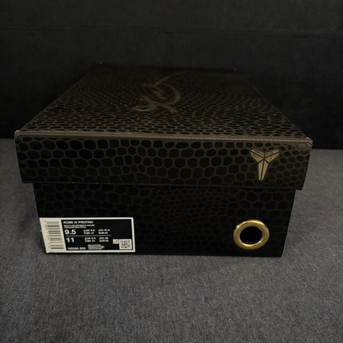 Kobe protro mystery box - iv,