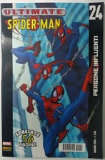 Ultimate Spider-Man n.24