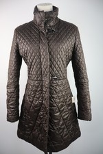 FAY GIUBBINO IMBOTTITO DONNA TG. M PADDED JACKET ITALY GIACCA  TRAPUNTATO