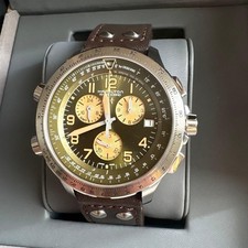 Orologio Uomo Hamilton Khaki