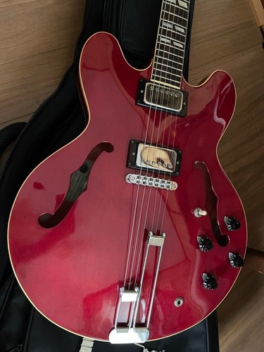 Epiphone riviera - epiphone,
