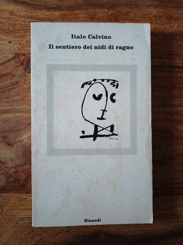 Italo calvino sentiero dei - calvino,