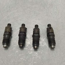 kcn18p1 Iniettori 4xpz diesel bosch Nissan Vannette Cargo 2.3d 55kw LD23 1998