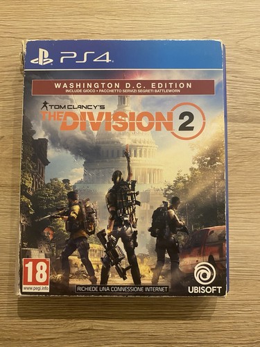 Tom clancy the - the, division