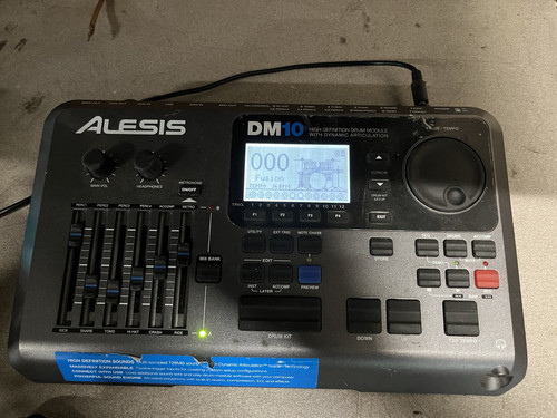Modulo batteria alesis - modulo, dm10