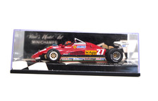 New NUOVA Ferrari 126 C2 1982