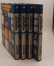 Dizionario dei film - 4 Voll.