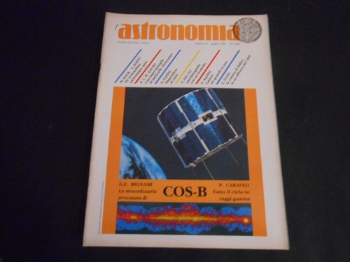 Rivista astronomia n - l'astronomia,