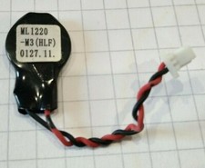 Sony Vaio PCG-41218M BATTERIA BIOS ML1220-W3 HLF 0127.11