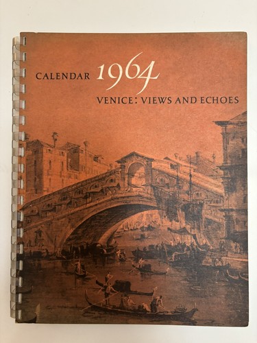 Calendario museo - calendario,