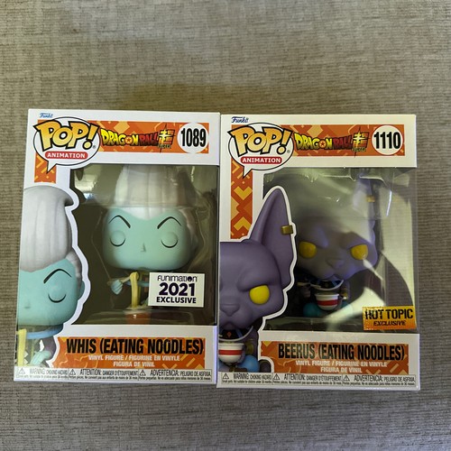 Pop animazione dragon ball - pop!,
