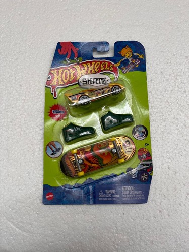 Hot wheels skate - hot,
