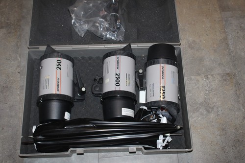 Prolinca 2500 1250 250 - -, kit