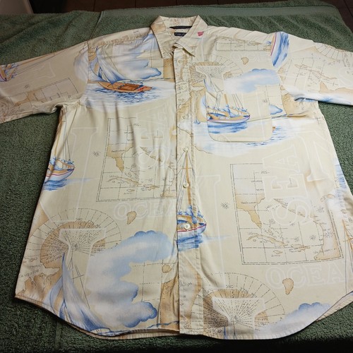 Vintage 1995 nautica - 1995,