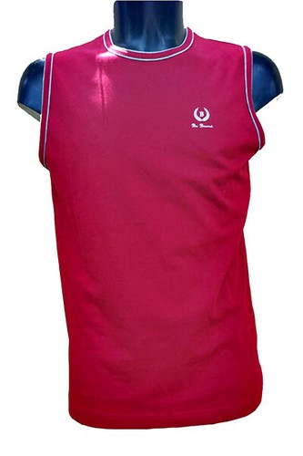 Maglia shirt uomo smanicato - uomo,