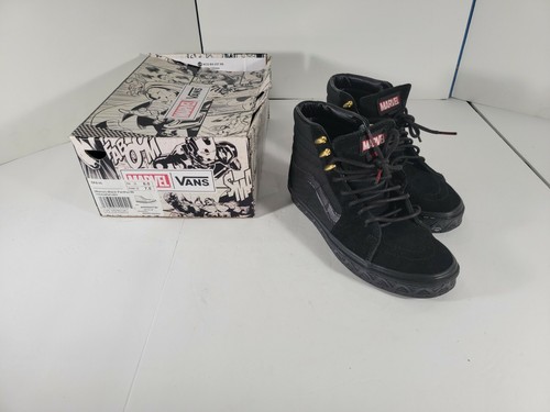 Scarpe vans marvel - scarpe, 6y,