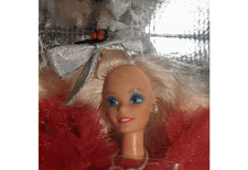 Barbie Happy Holidays Edizione Speciale 1988 Nuova con etichette #1703 NRFB