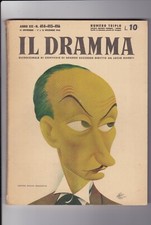 IL DRAMMA - RIVISTA DI TEATRO