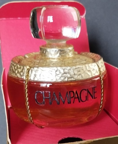 Parfum champagne yves saint - champagne,