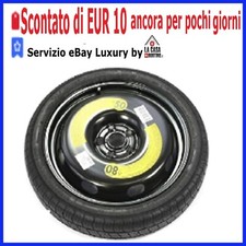 Ruotino Di Scorta 17" 5 Fori