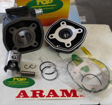 Kit gruppo termico cilindro TOP diam 40 ghisa Derbi SENDA GPR LOBITO BULTACO 50