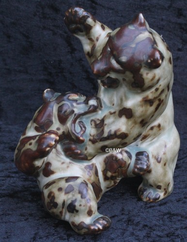 Figurina royal copenhagen gres - figurina,