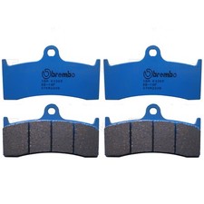 Pastiglie Freno Anteriore