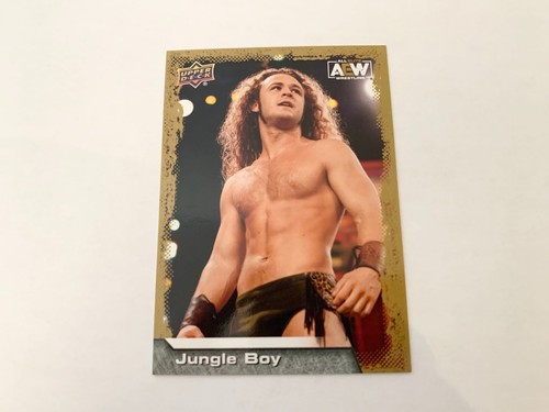 Jungle boy gold 2022 upper - gold,
