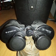  BINOCOLO VINTAGE RUSSO TENTO 10X50
