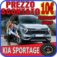 Ruotino scorta per - di, kia