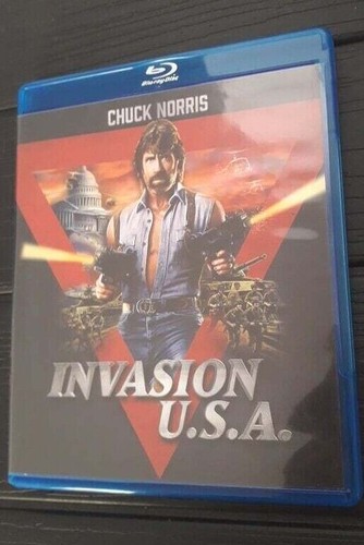 Blu ray chuck - blu, norris
