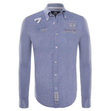 LA MARTINA CAMICIA U0MO Oxford