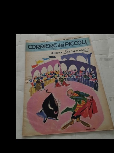 Corriere dei piccoli - corriere, nr.
