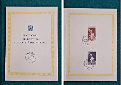 Vaticano 1963 premio balzan - premio,