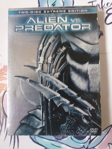 Alien predator disc - predator, 2