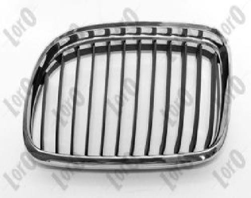 Abakus chrome reinforced front - abakus,