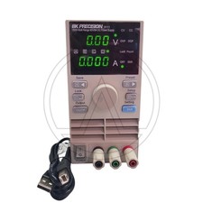 BK PRECISION 9111 POWER SUPPLY 60V8A 1,2KW USED LIKE NEW,USATO COME NUOV